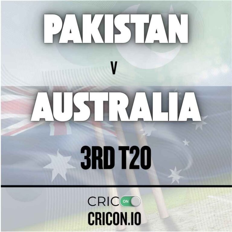pak vs aus 3rd t20 2026
