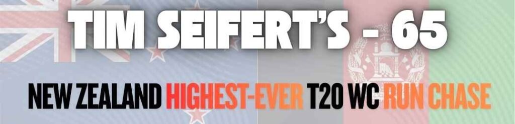 Tim Seifert 65 vs AFG, t20 wc 2026