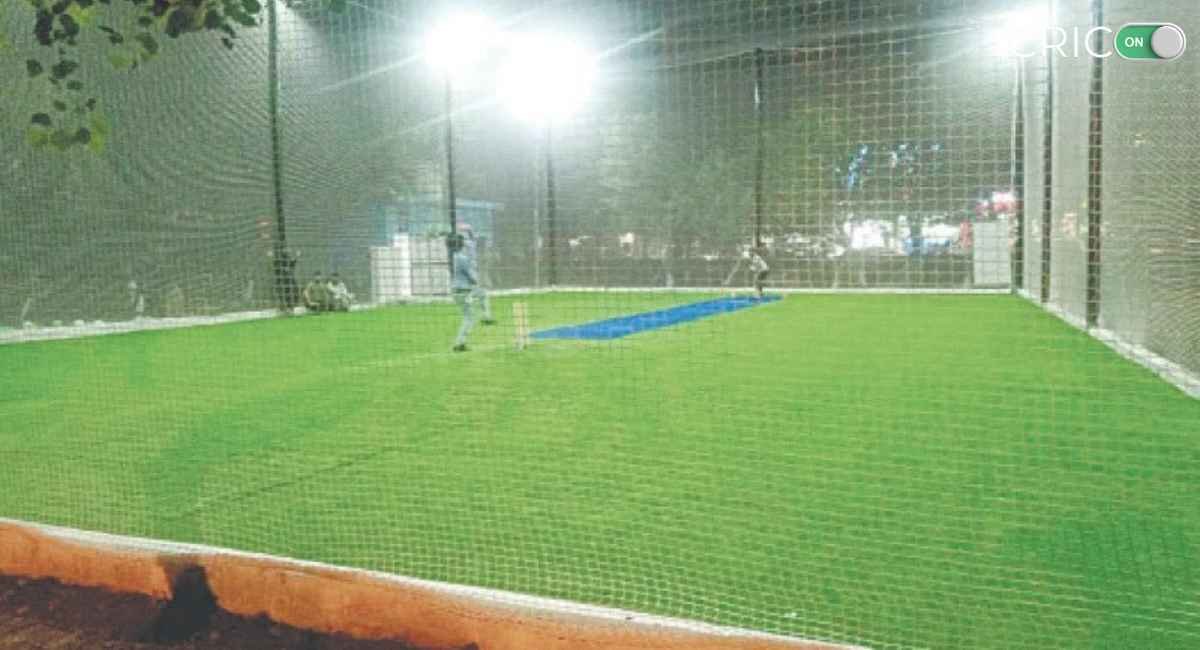 indoor cricket lahore