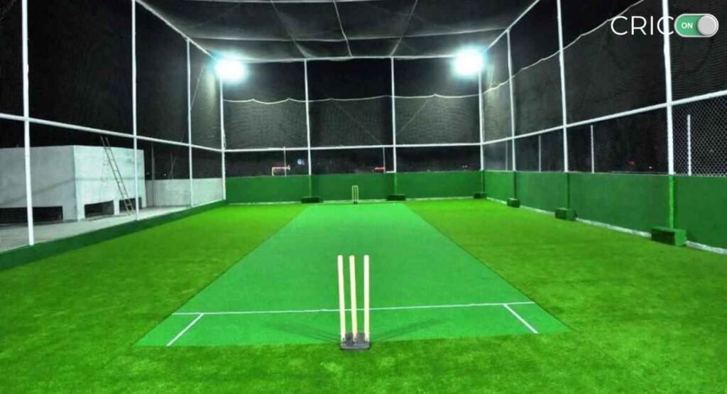indoor cricket lahore