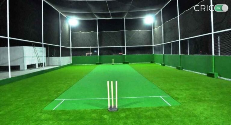 indoor cricket lahore